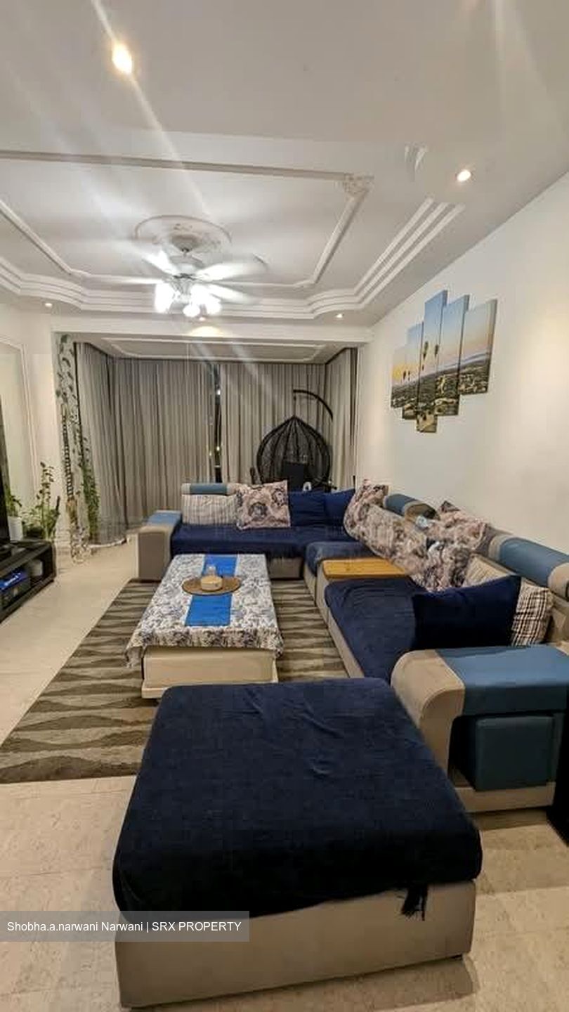 Sanctuary Green (D15), Condominium #590857051